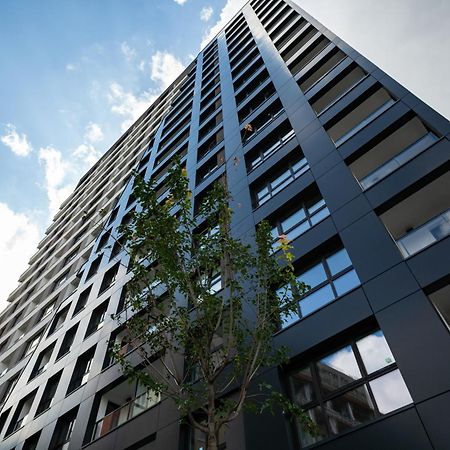 Apartments Warsaw Citylink By Noclegi Renters Exteriör bild