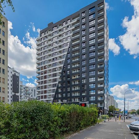 Apartments Warsaw Citylink By Noclegi Renters Exteriör bild