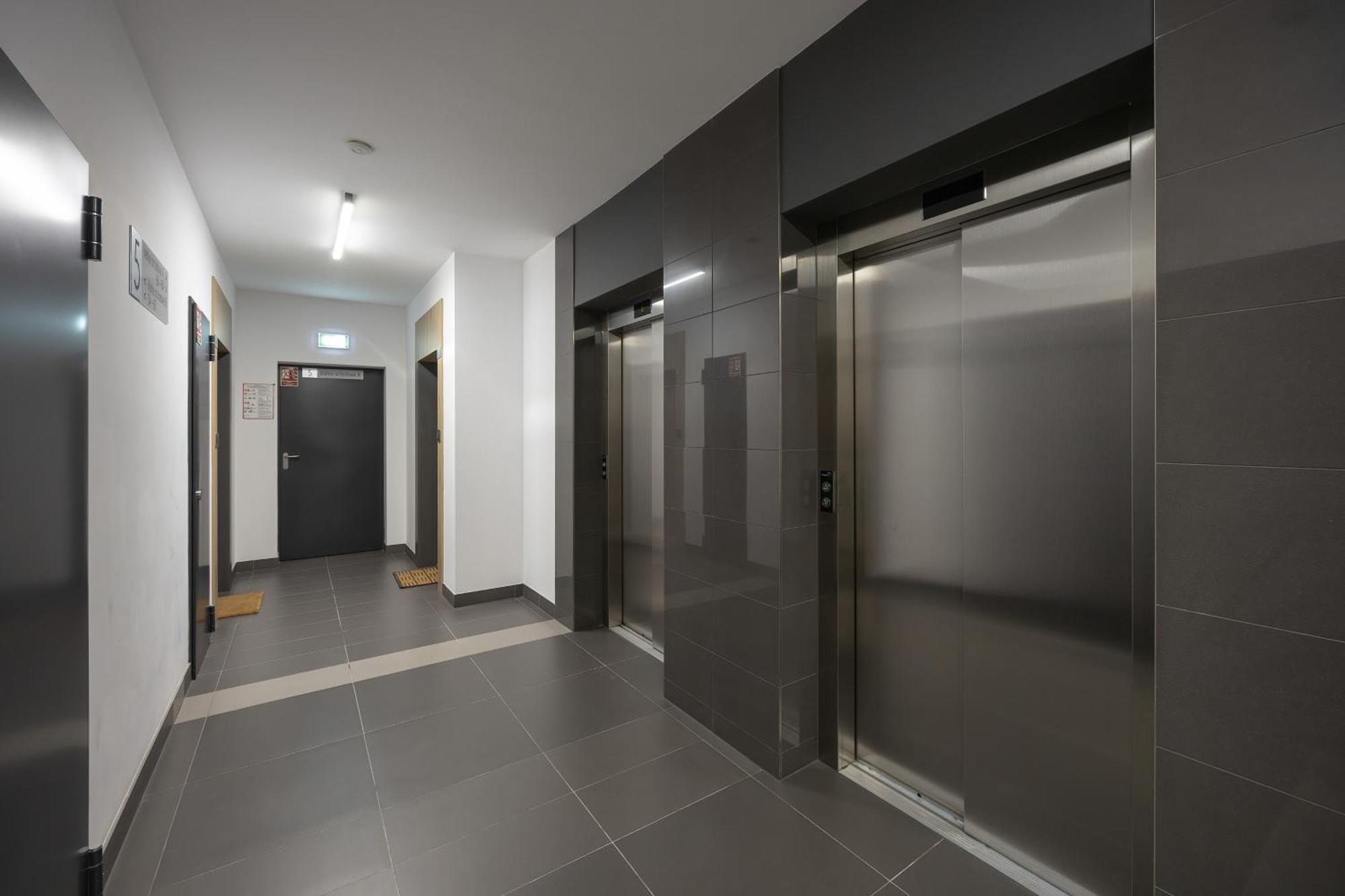 Apartments Warsaw Citylink By Noclegi Renters Exteriör bild