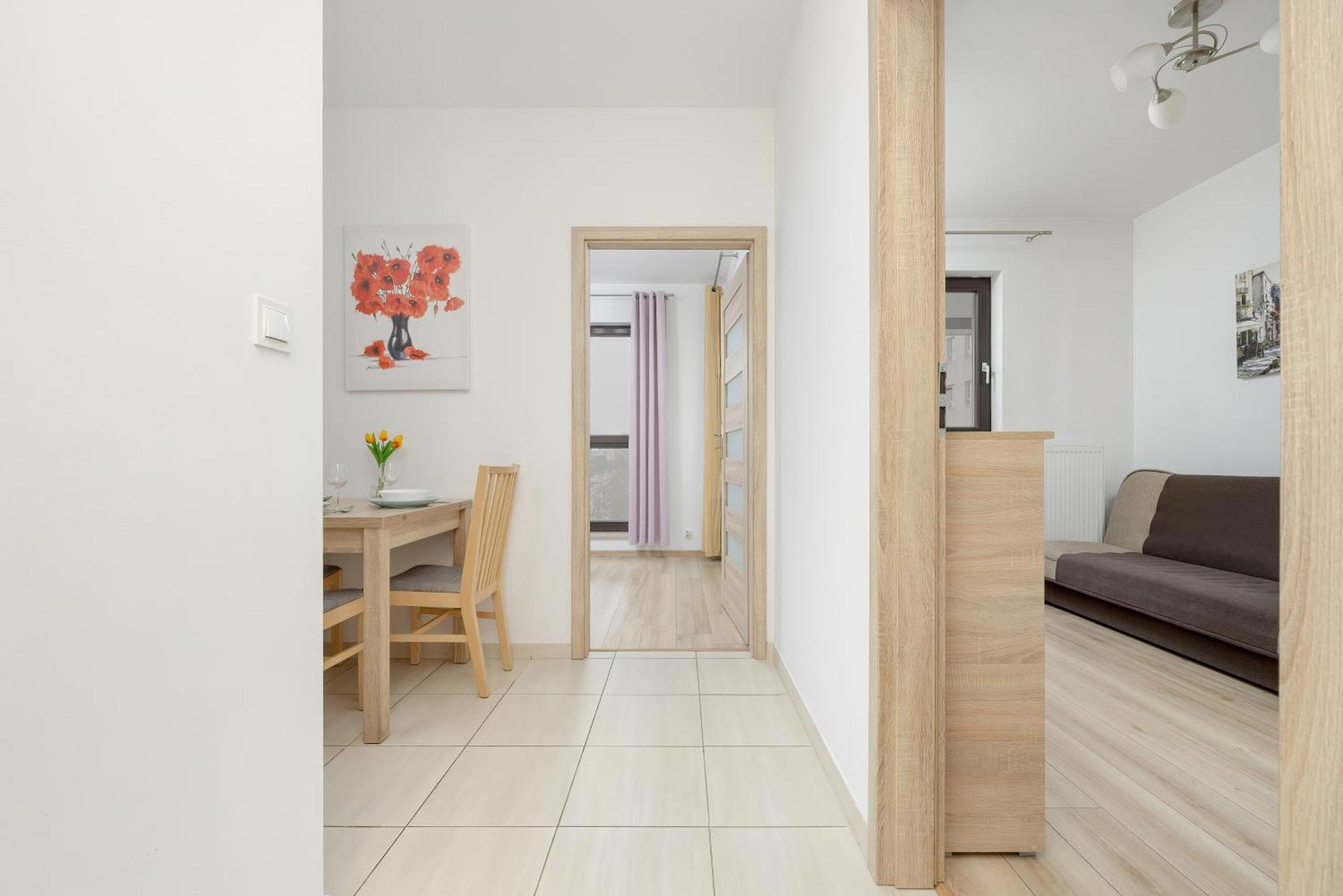 Apartments Warsaw Citylink By Noclegi Renters Exteriör bild