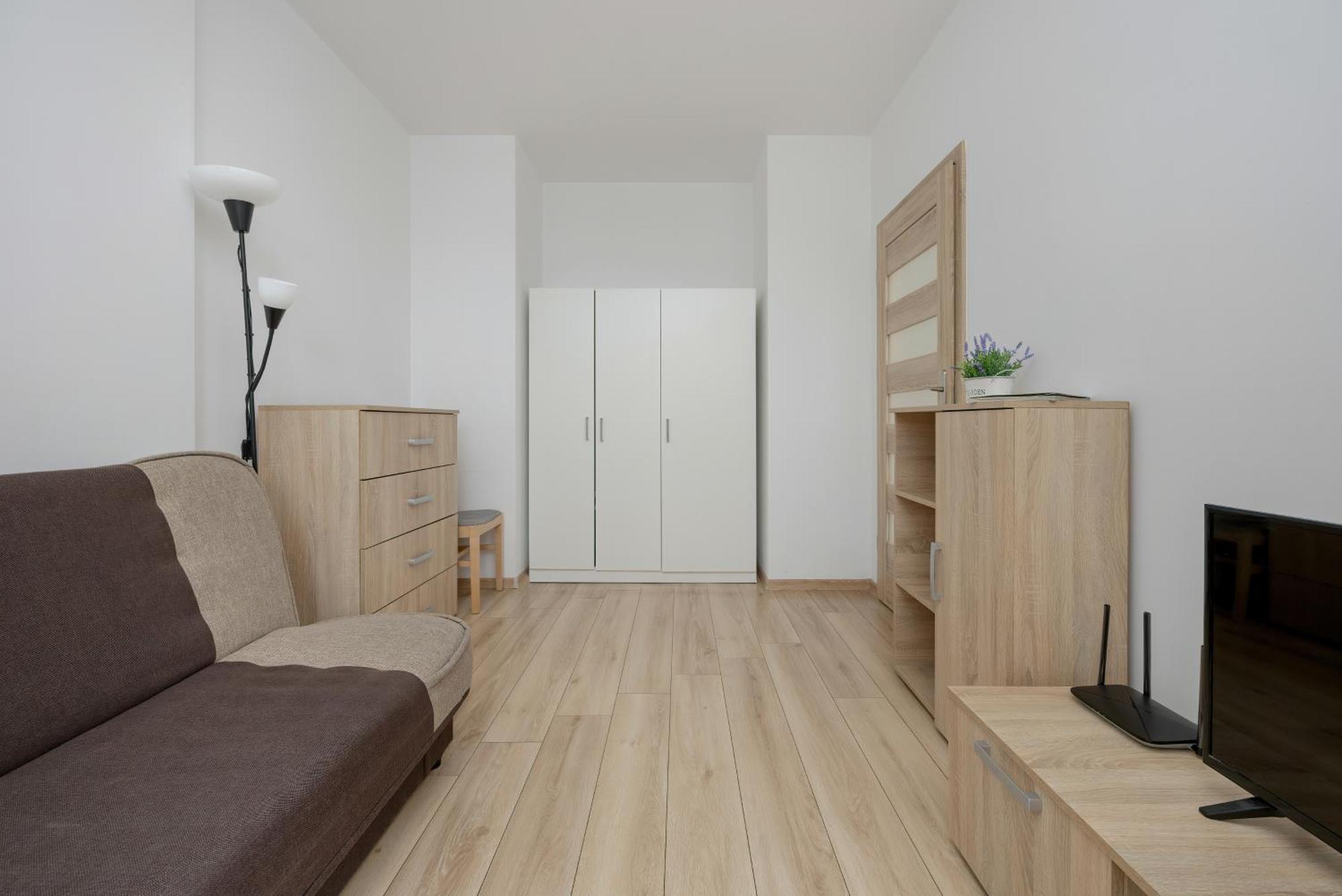 Apartments Warsaw Citylink By Noclegi Renters Exteriör bild