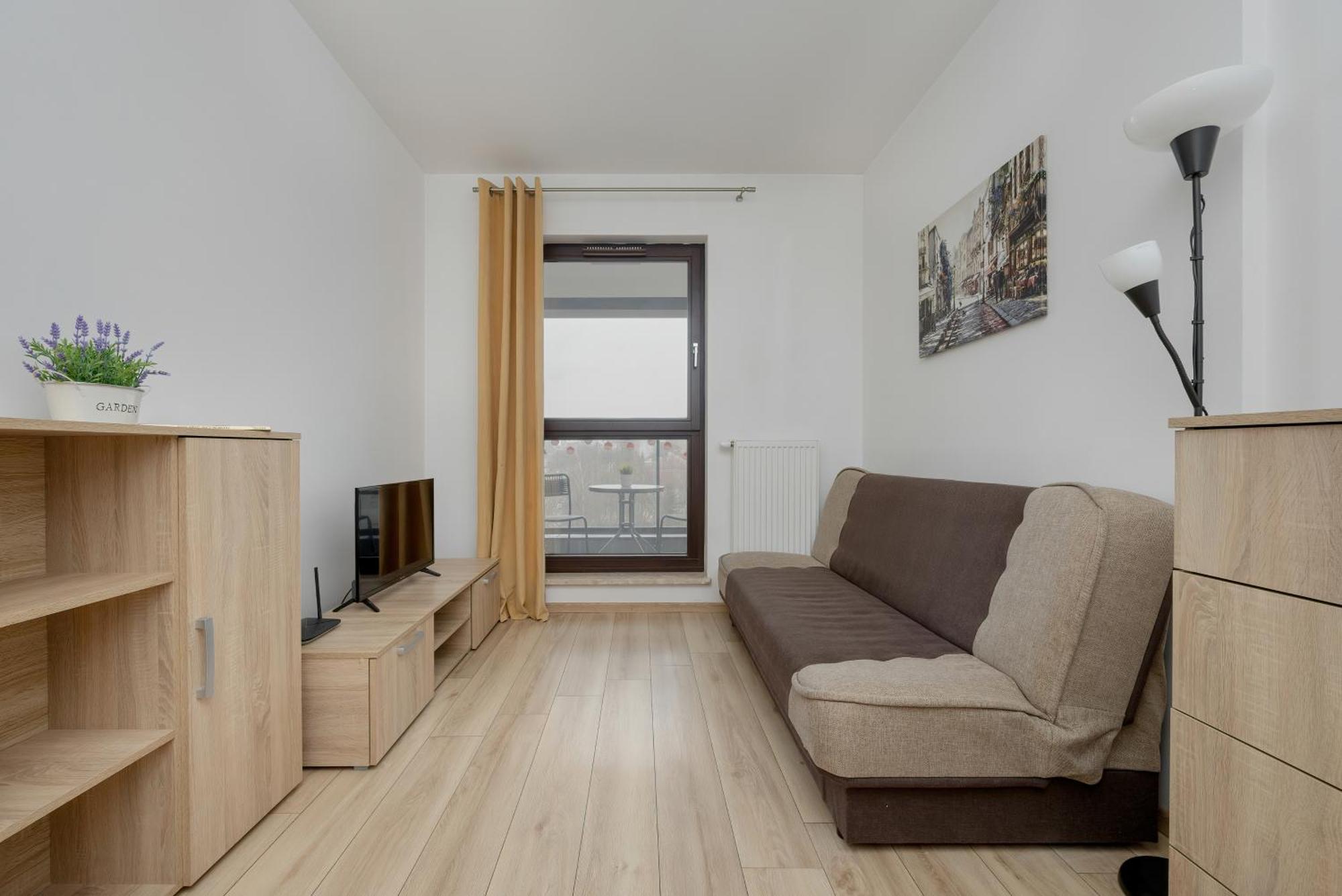 Apartments Warsaw Citylink By Noclegi Renters Exteriör bild