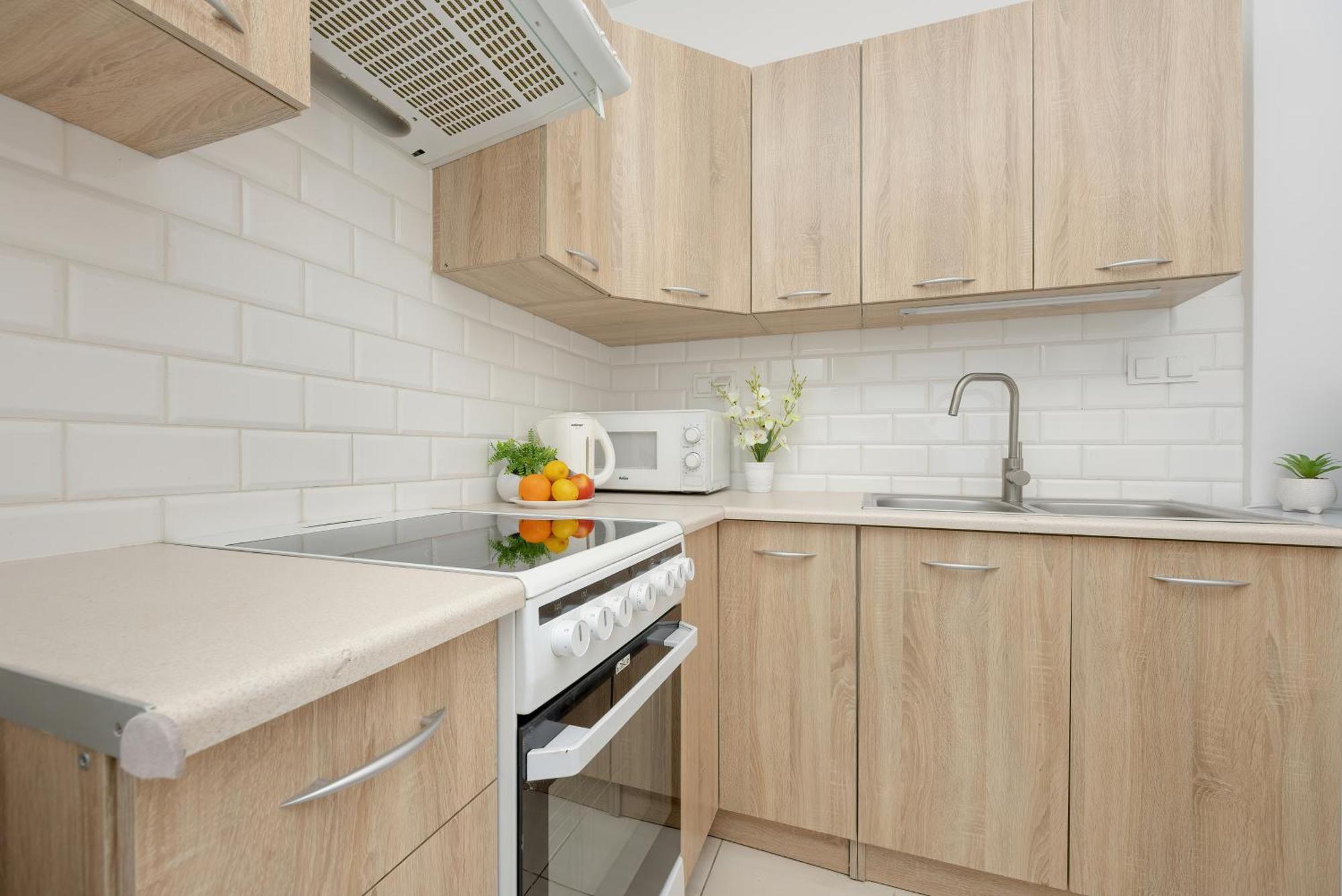 Apartments Warsaw Citylink By Noclegi Renters Exteriör bild