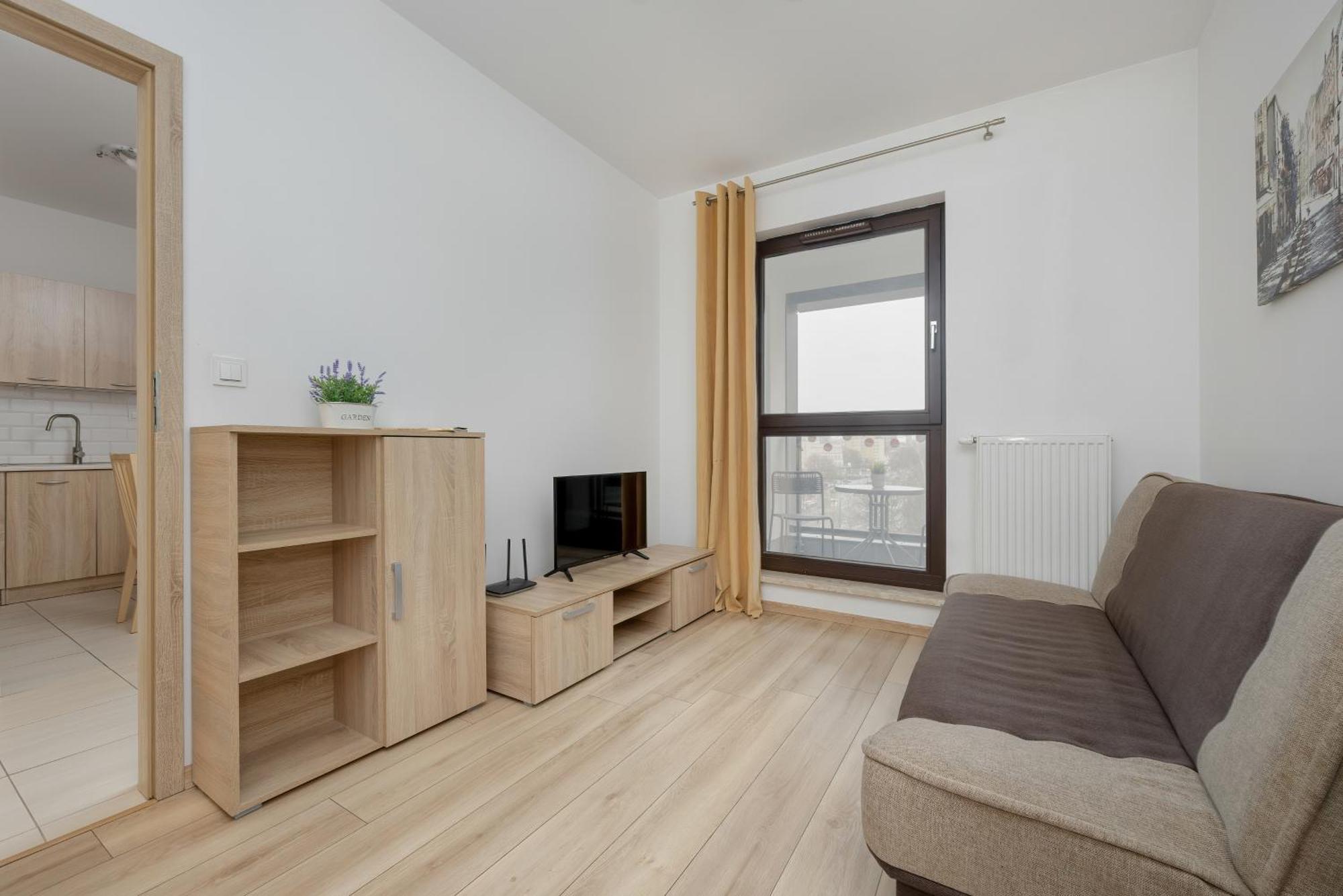 Apartments Warsaw Citylink By Noclegi Renters Exteriör bild