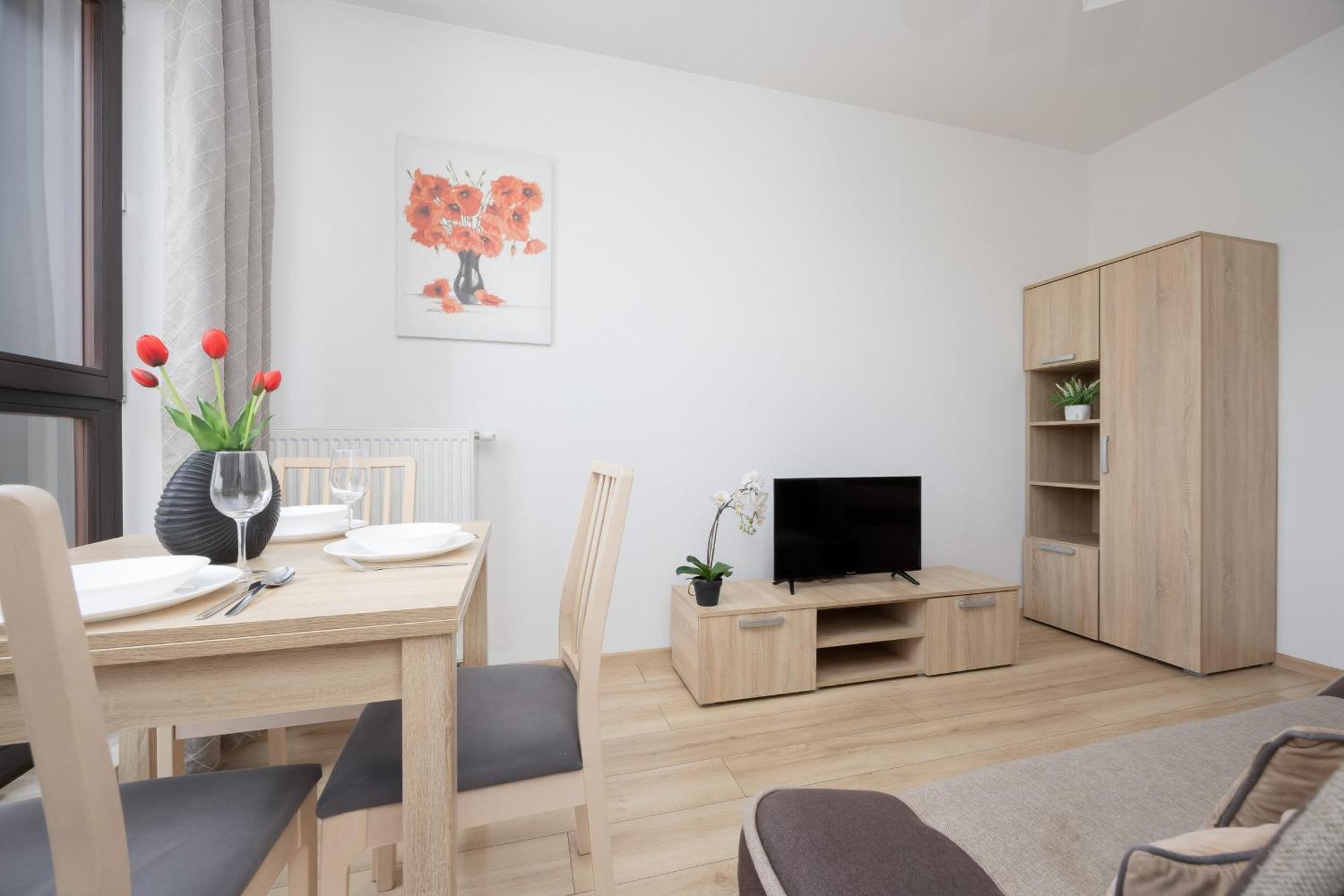 Apartments Warsaw Citylink By Noclegi Renters Exteriör bild
