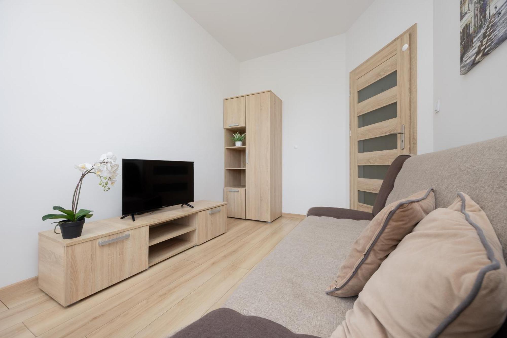 Apartments Warsaw Citylink By Noclegi Renters Exteriör bild