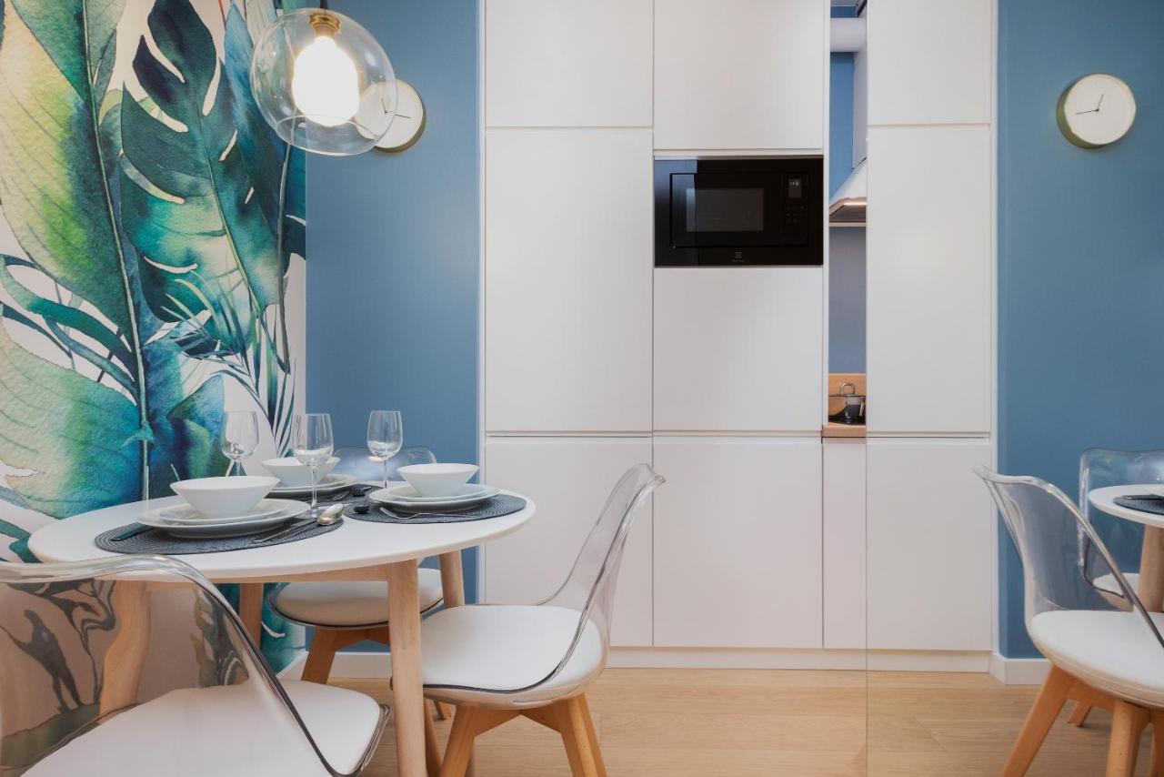 Apartments Warsaw Citylink By Noclegi Renters Exteriör bild