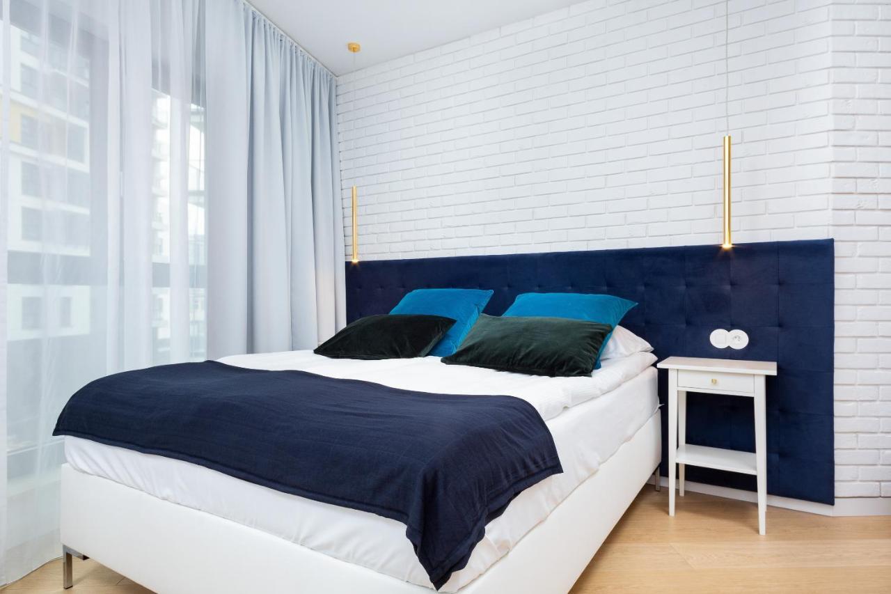 Apartments Warsaw Citylink By Noclegi Renters Exteriör bild