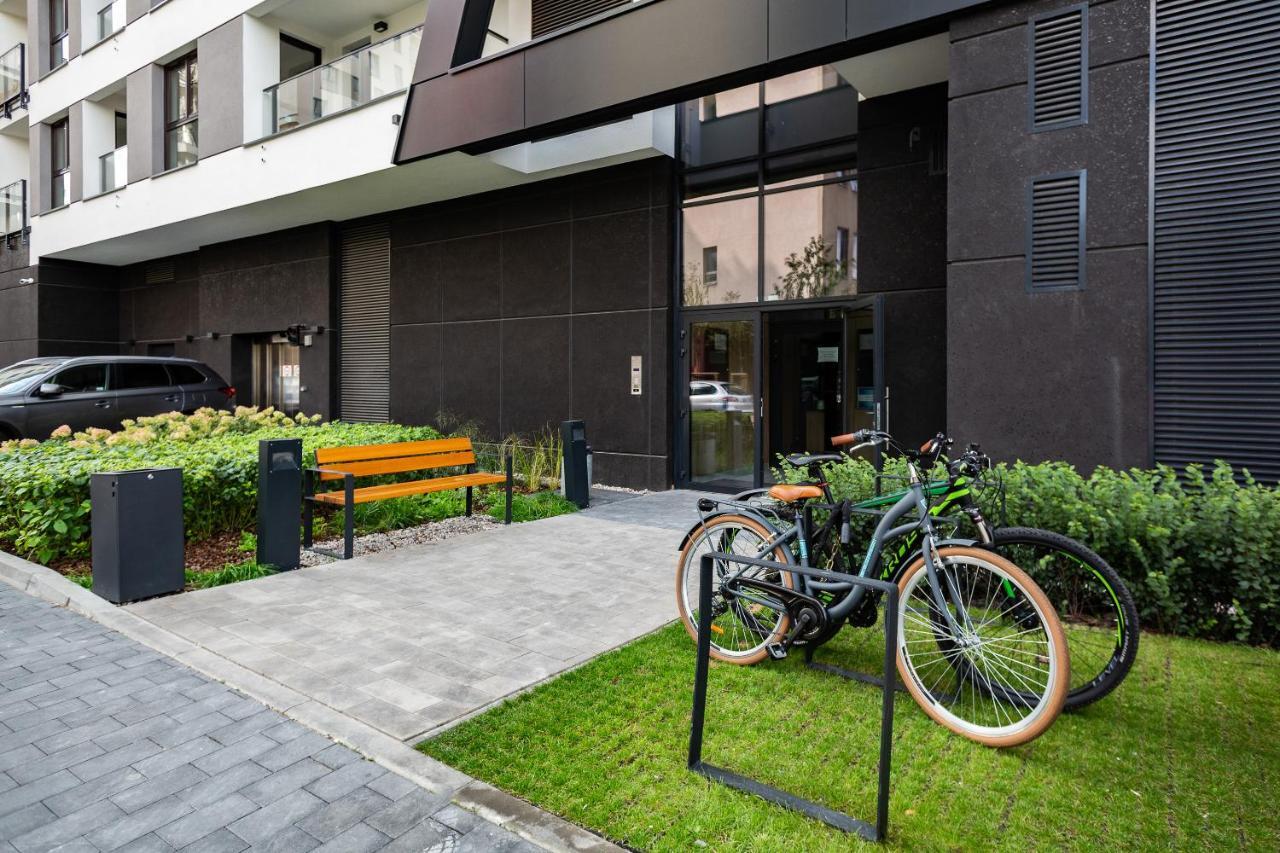Apartments Warsaw Citylink By Noclegi Renters Exteriör bild