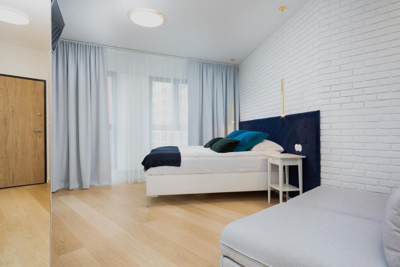 Apartments Warsaw Citylink By Noclegi Renters Exteriör bild
