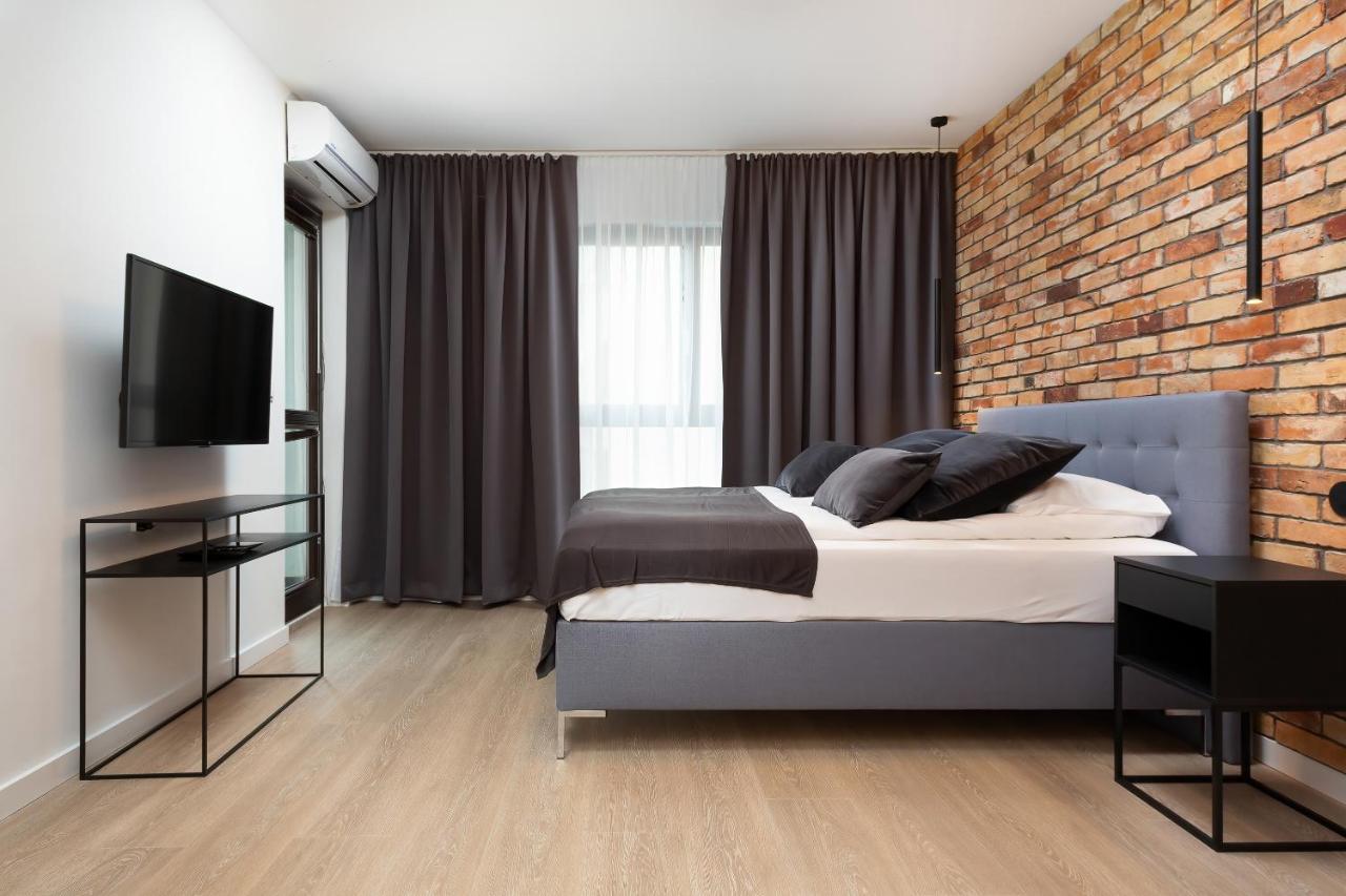 Apartments Warsaw Citylink By Noclegi Renters Exteriör bild