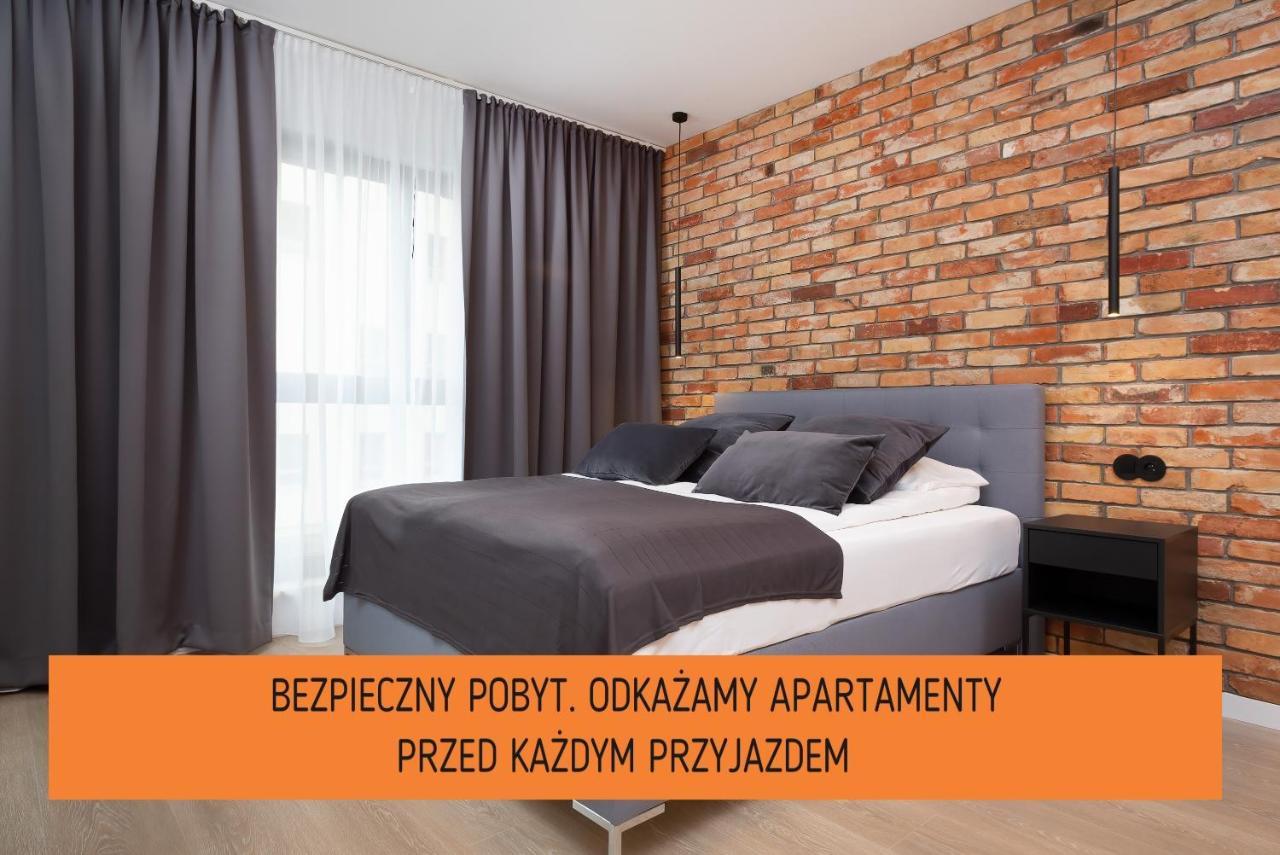 Apartments Warsaw Citylink By Noclegi Renters Exteriör bild